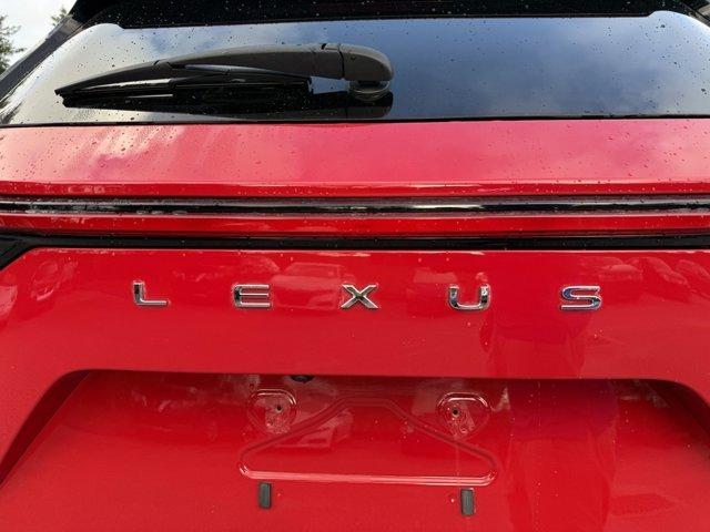 used 2024 Lexus NX 250 car, priced at $32,423