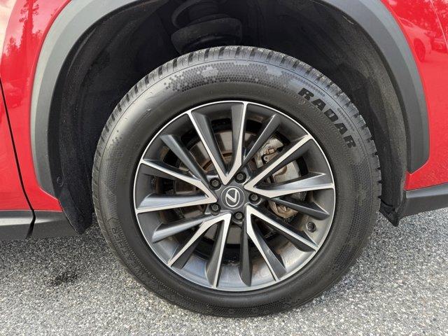 used 2024 Lexus NX 250 car, priced at $32,423