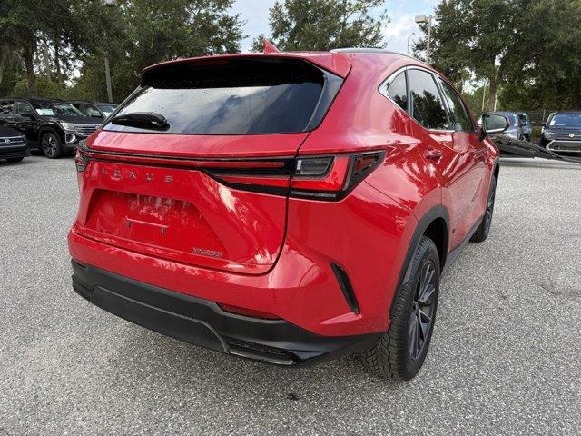 used 2024 Lexus NX 250 car, priced at $32,423