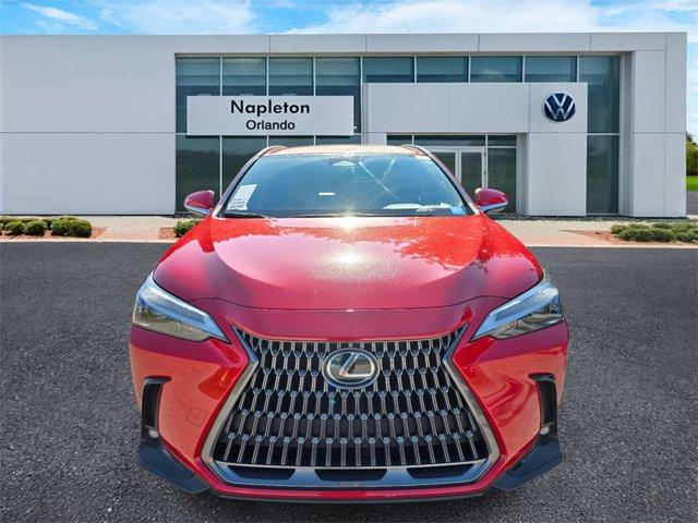 used 2024 Lexus NX 250 car, priced at $31,221