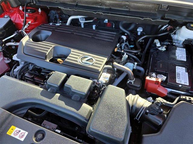 used 2024 Lexus NX 250 car, priced at $31,221