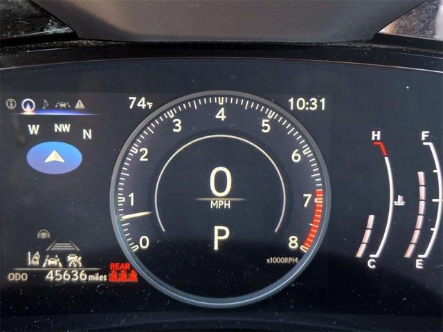 used 2024 Lexus NX 250 car, priced at $31,221