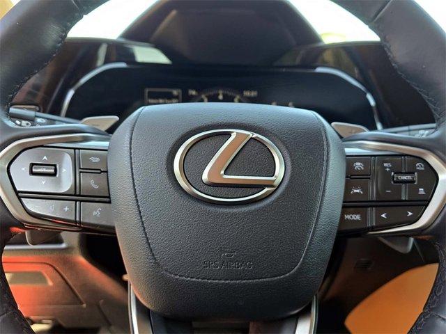 used 2024 Lexus NX 250 car, priced at $31,221
