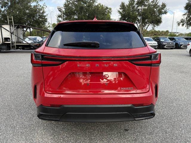used 2024 Lexus NX 250 car, priced at $32,423