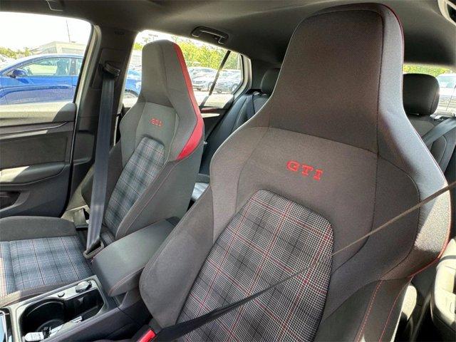 used 2023 Volkswagen Golf GTI car, priced at $31,900