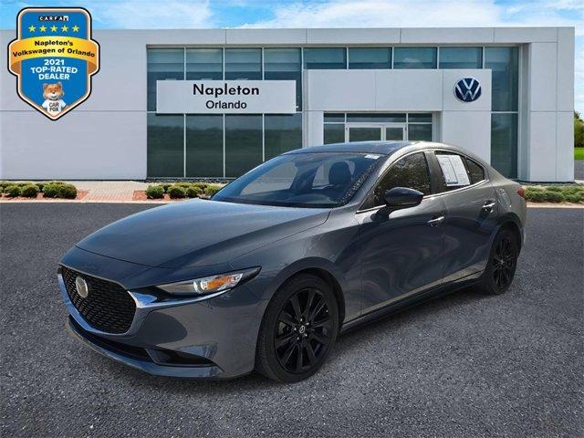 used 2022 Mazda Mazda3 car, priced at $20,900