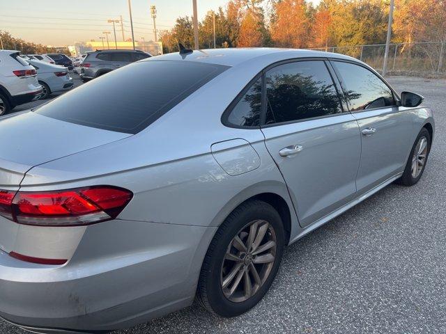 used 2021 Volkswagen Passat car, priced at $17,618