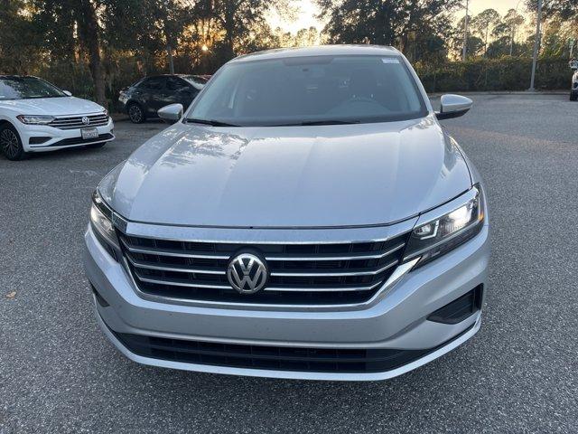 used 2021 Volkswagen Passat car, priced at $17,618