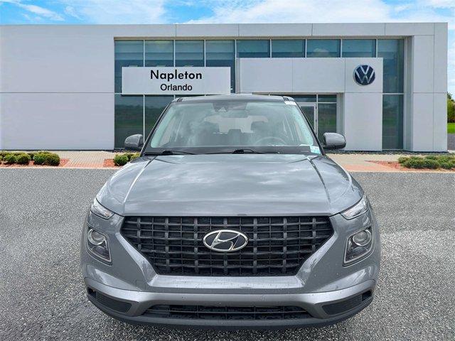 used 2021 Hyundai Venue car, priced at $13,644