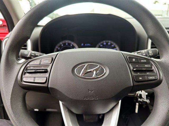 used 2021 Hyundai Venue car, priced at $13,644