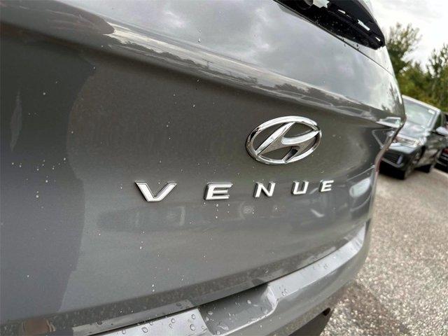 used 2021 Hyundai Venue car, priced at $13,644