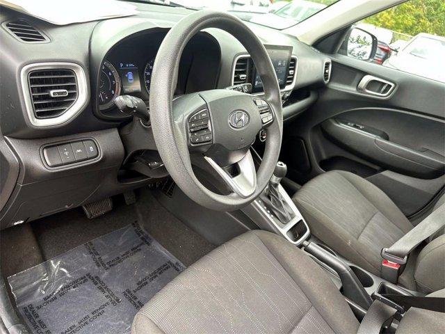 used 2021 Hyundai Venue car, priced at $13,644