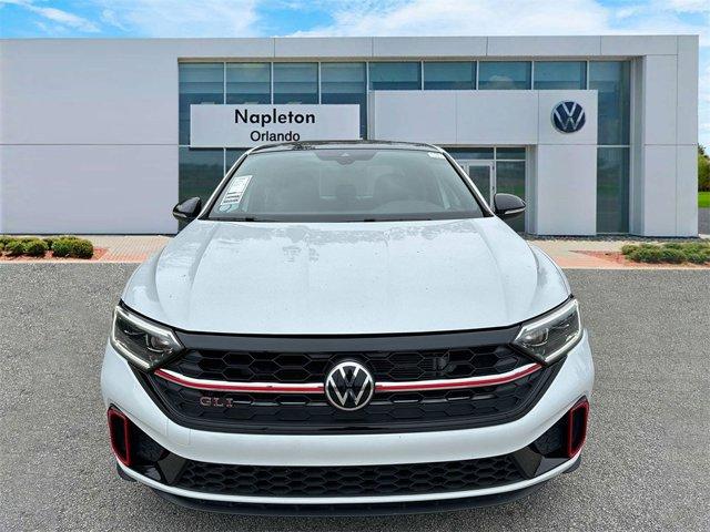 used 2022 Volkswagen Jetta GLI car, priced at $23,984