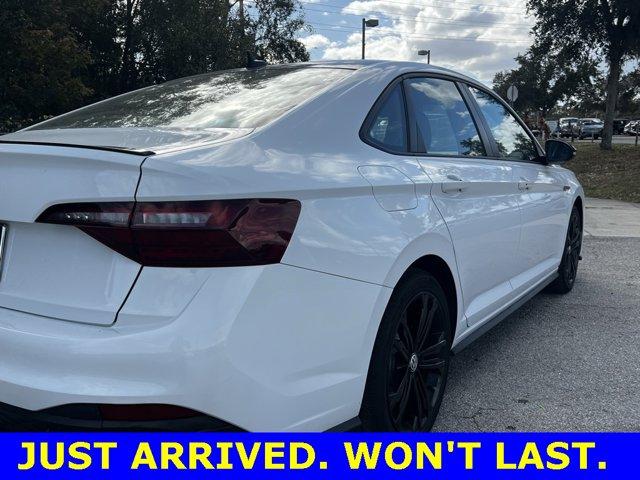 used 2022 Volkswagen Jetta GLI car, priced at $23,689