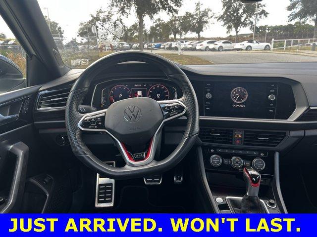 used 2022 Volkswagen Jetta GLI car, priced at $23,689