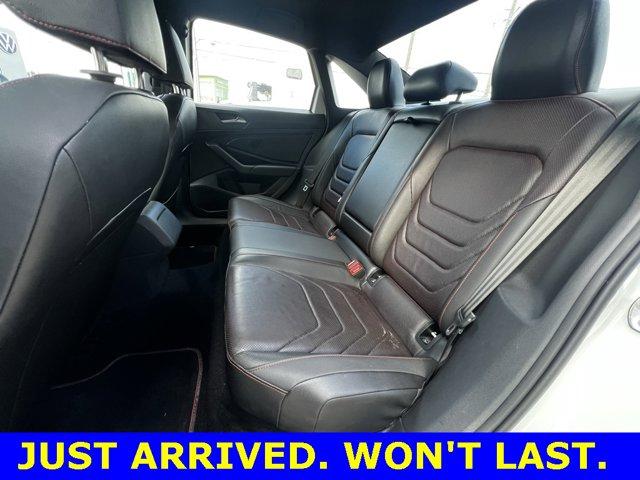 used 2022 Volkswagen Jetta GLI car, priced at $23,689