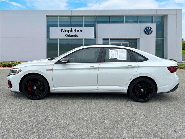 used 2022 Volkswagen Jetta GLI car, priced at $23,984