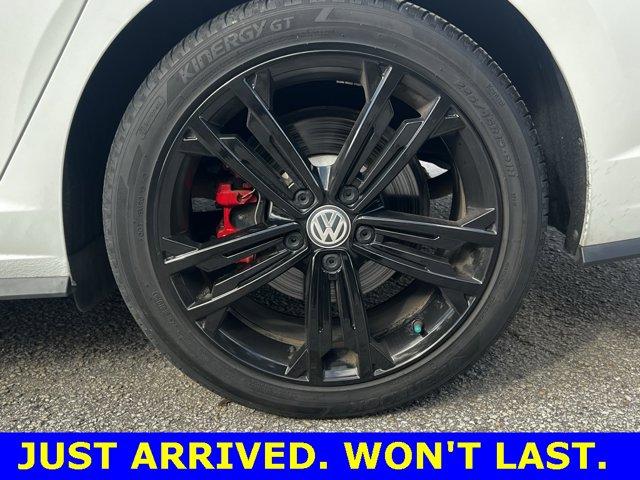 used 2022 Volkswagen Jetta GLI car, priced at $23,689