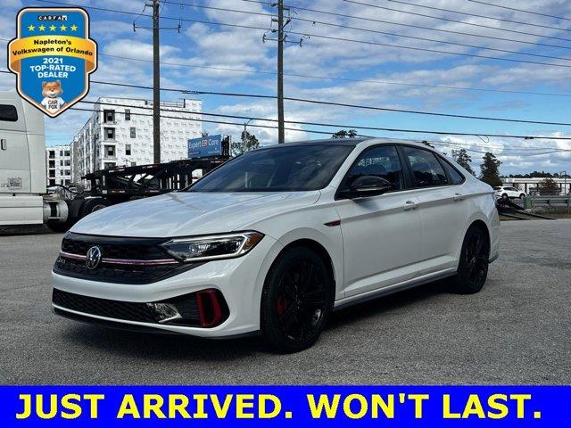 used 2022 Volkswagen Jetta GLI car, priced at $23,689