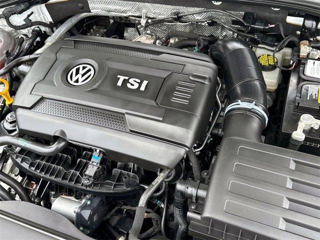 used 2022 Volkswagen Jetta GLI car, priced at $23,984