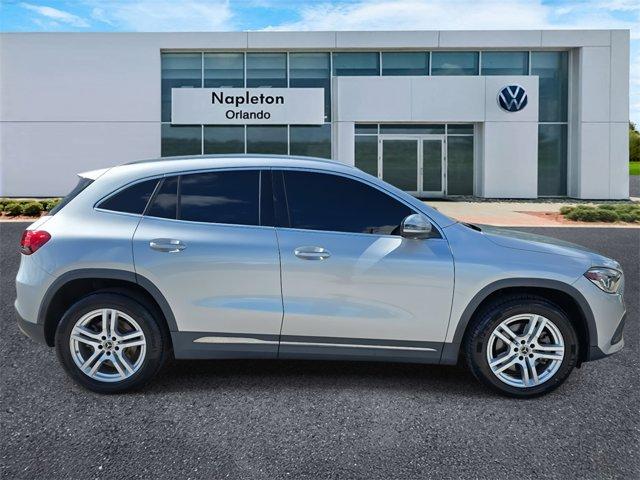 used 2021 Mercedes-Benz GLA 250 car, priced at $18,800