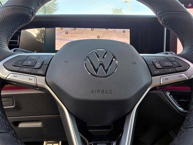 new 2025 Volkswagen Tiguan car, priced at $41,558