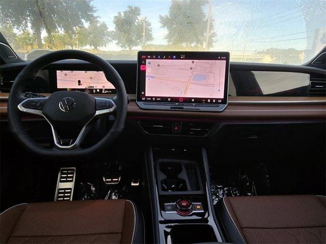 new 2025 Volkswagen Tiguan car, priced at $41,558