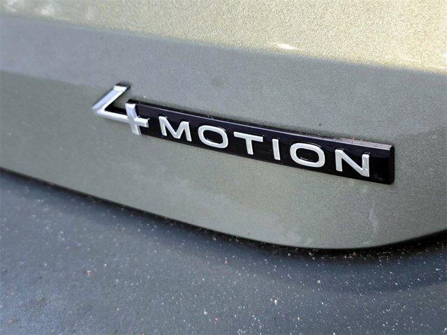 new 2025 Volkswagen Tiguan car, priced at $41,558