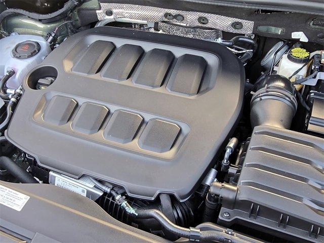 new 2025 Volkswagen Tiguan car, priced at $41,558