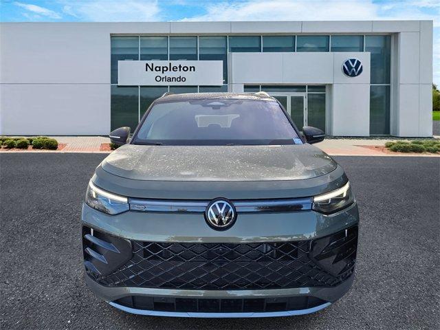 new 2025 Volkswagen Tiguan car, priced at $41,558