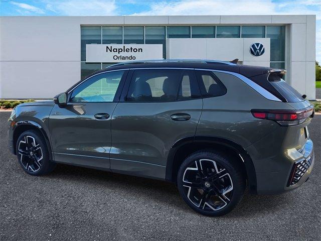 new 2025 Volkswagen Tiguan car, priced at $41,558