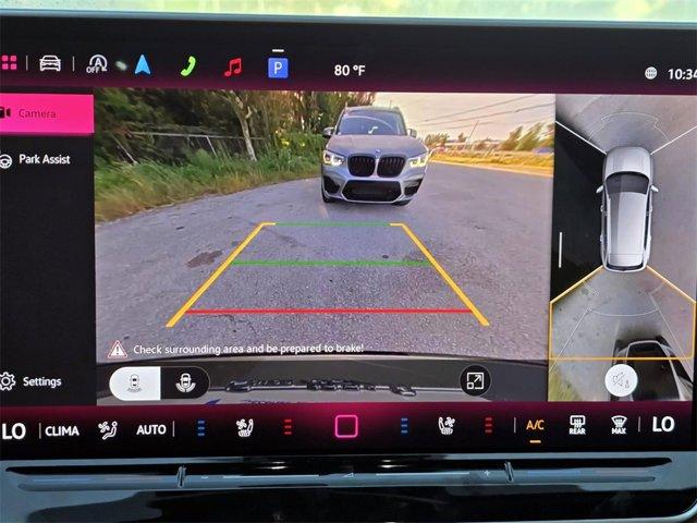 new 2025 Volkswagen Tiguan car, priced at $41,558