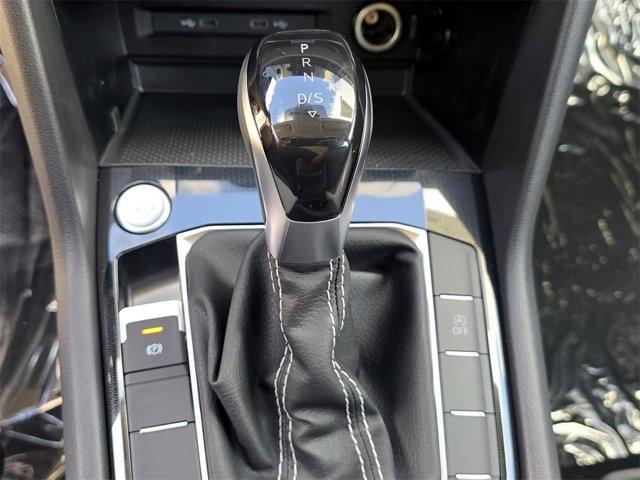 new 2025 Volkswagen Taos car, priced at $25,259