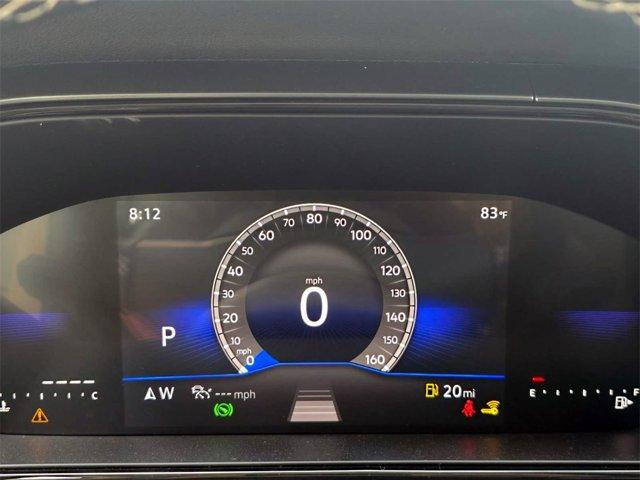 new 2025 Volkswagen Taos car, priced at $25,259