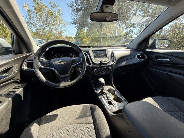 used 2023 Chevrolet Equinox car, priced at $18,830