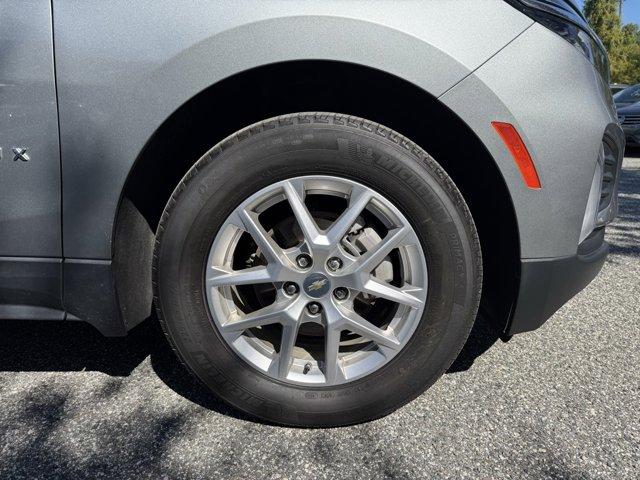 used 2023 Chevrolet Equinox car, priced at $18,830