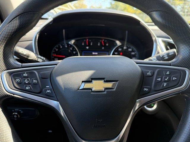 used 2023 Chevrolet Equinox car, priced at $18,830
