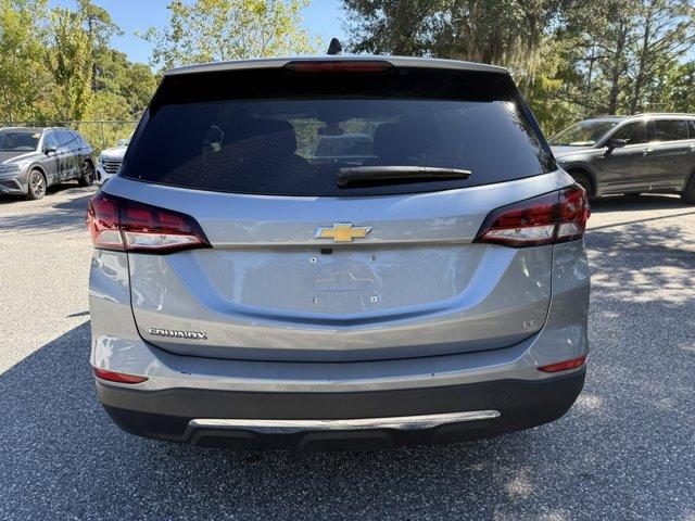 used 2023 Chevrolet Equinox car, priced at $18,830