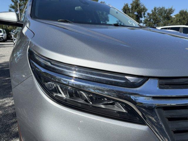 used 2023 Chevrolet Equinox car, priced at $18,830