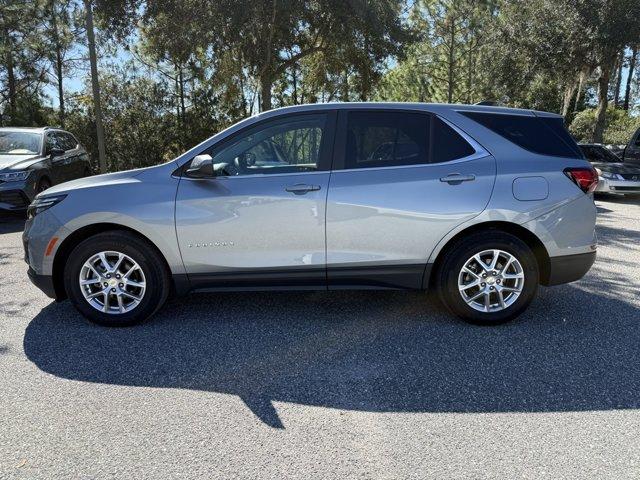 used 2023 Chevrolet Equinox car, priced at $18,830