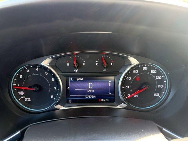 used 2023 Chevrolet Equinox car, priced at $18,830