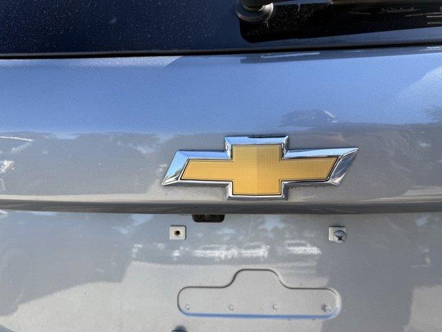 used 2023 Chevrolet Equinox car, priced at $18,830