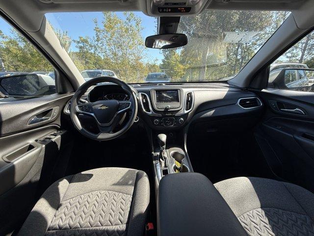 used 2023 Chevrolet Equinox car, priced at $18,830