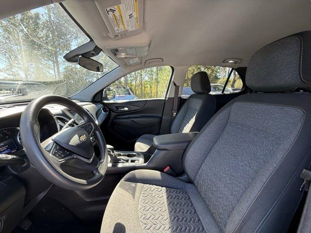 used 2023 Chevrolet Equinox car, priced at $18,830
