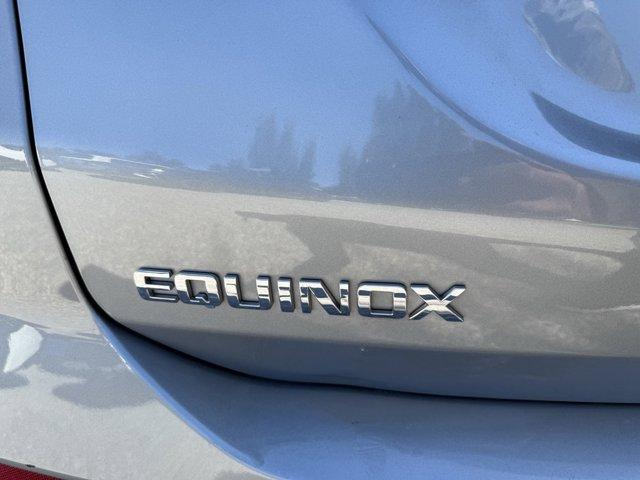 used 2023 Chevrolet Equinox car, priced at $18,830