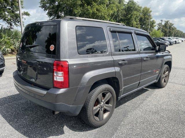 used 2016 Jeep Patriot car, priced at $8,100