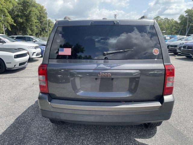 used 2016 Jeep Patriot car, priced at $8,100