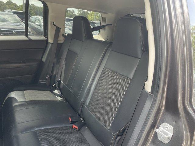 used 2016 Jeep Patriot car, priced at $8,100