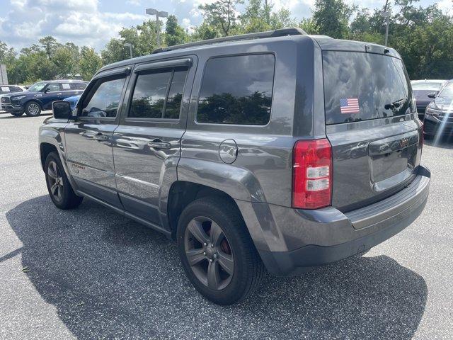 used 2016 Jeep Patriot car, priced at $8,100
