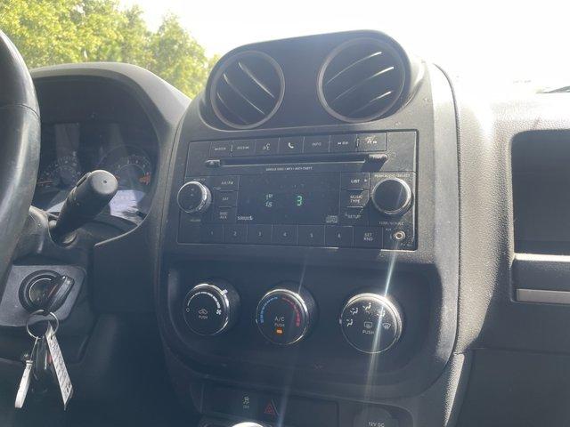used 2016 Jeep Patriot car, priced at $8,100
